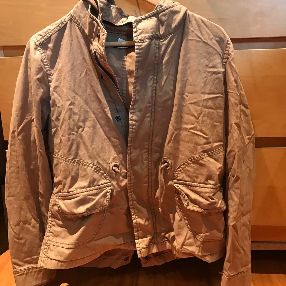 Vintage J Crew jacket
